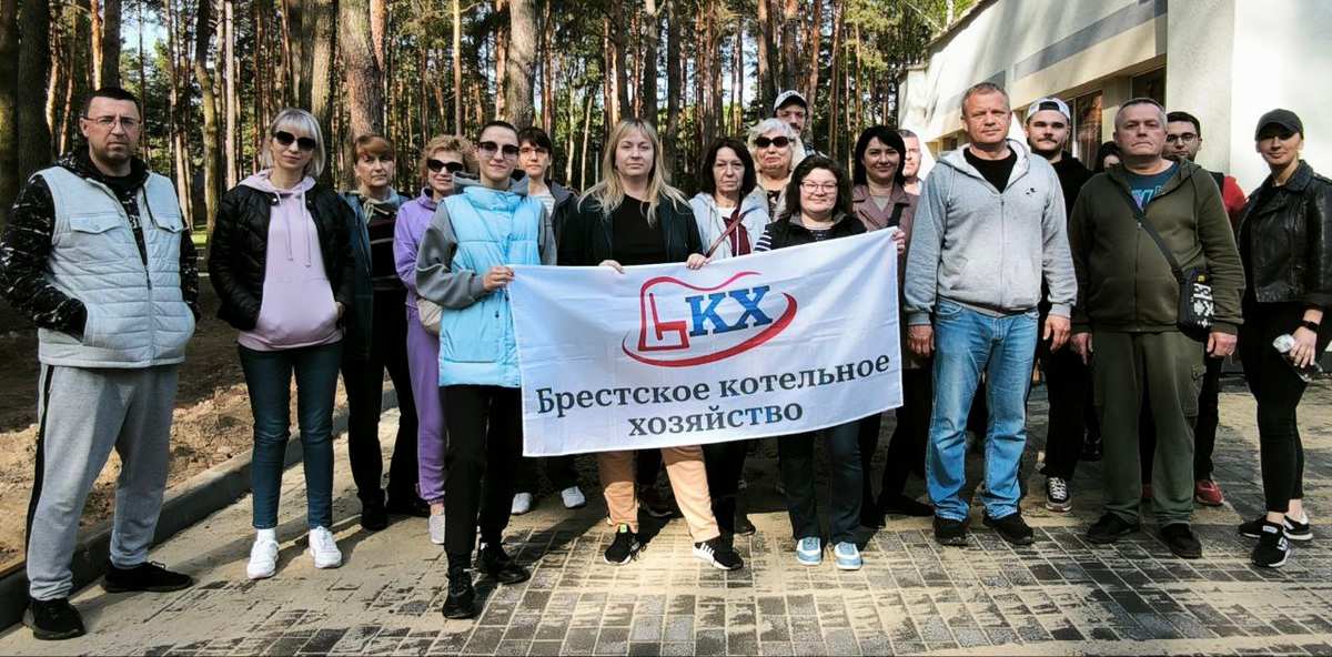 Трудовая акция по благоустройству ВОЛ 