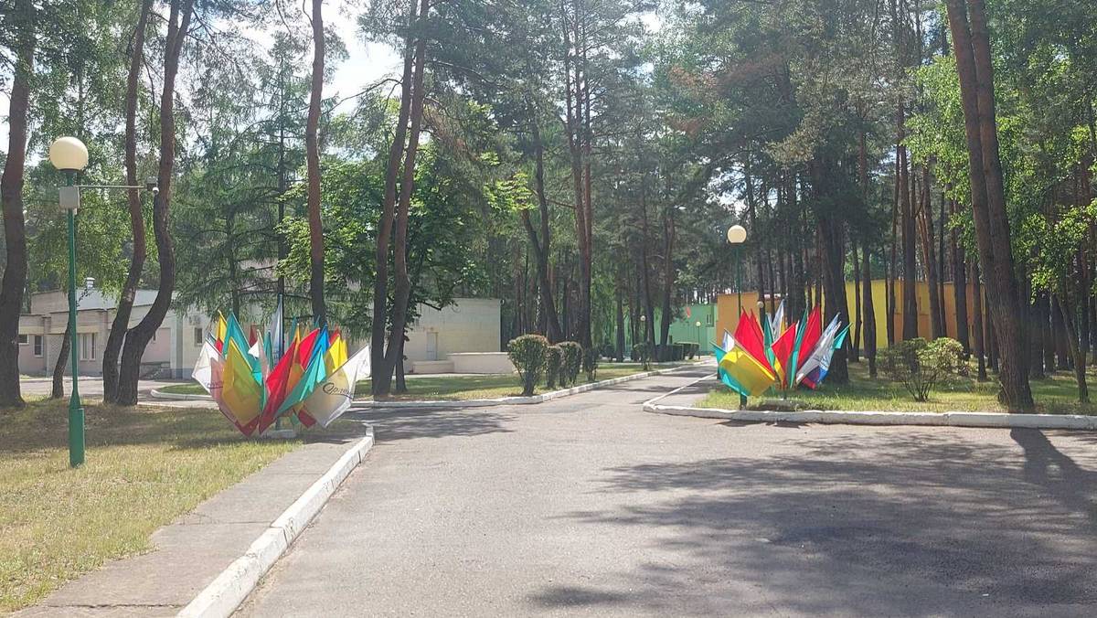 ДОЛ «Орленок» готов к приему детей!