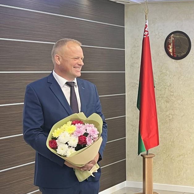 В КУПП БКХ новый руководитель