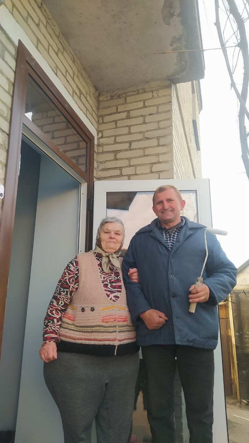 Оказание помощи бывшей малолетней узнице