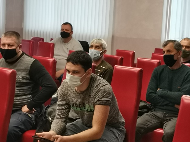 В Беларуси введено обязательное ношение масок в общественных местах
