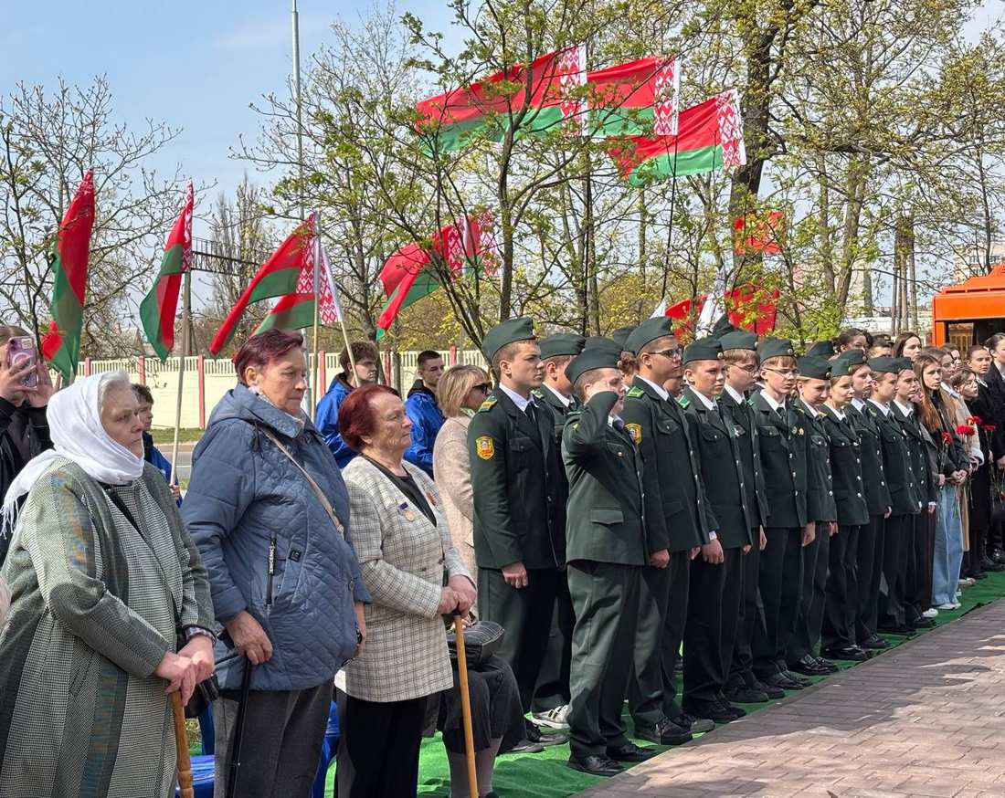 Память, которая не угасает