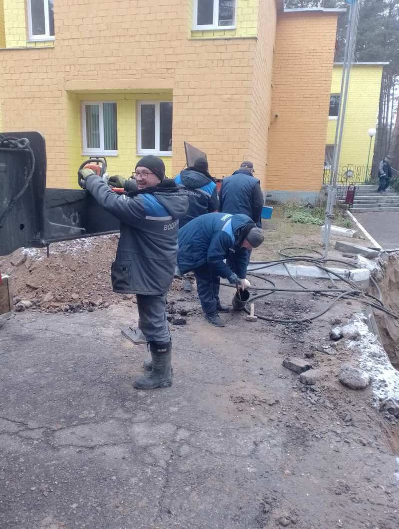 Подготовка к летнему оздоровительному сезону
