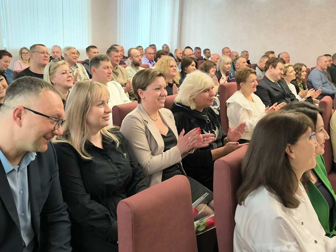 В преддверии Дня работников ЖКХ