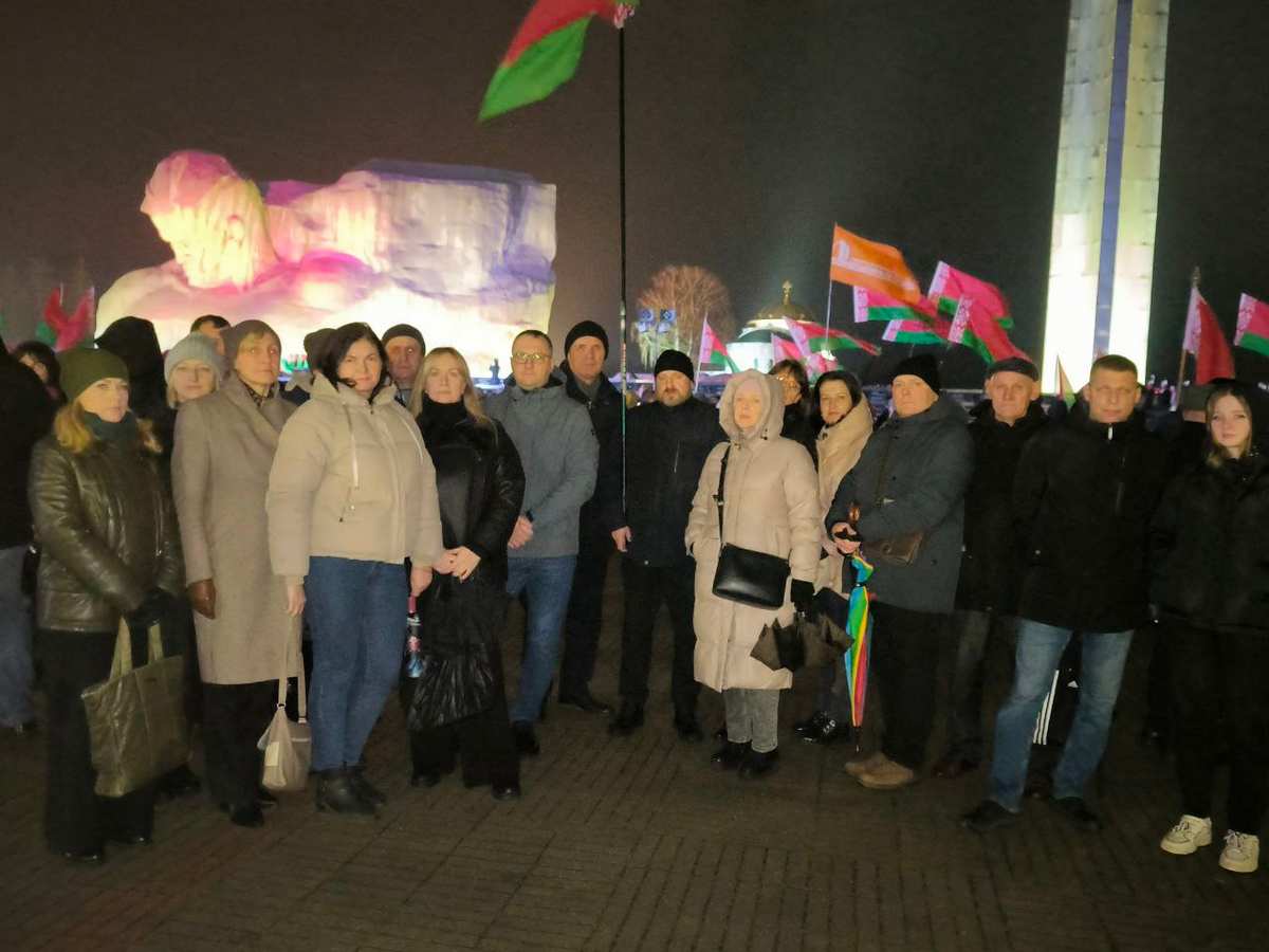 Акция «Не будите уснувших солдат»