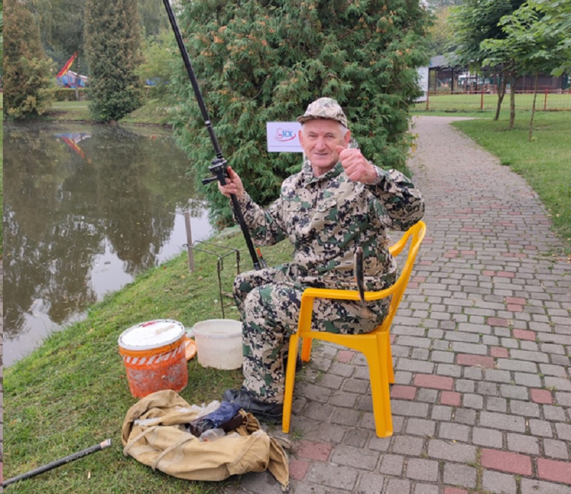 Ловись рыбка большая и маленькая!