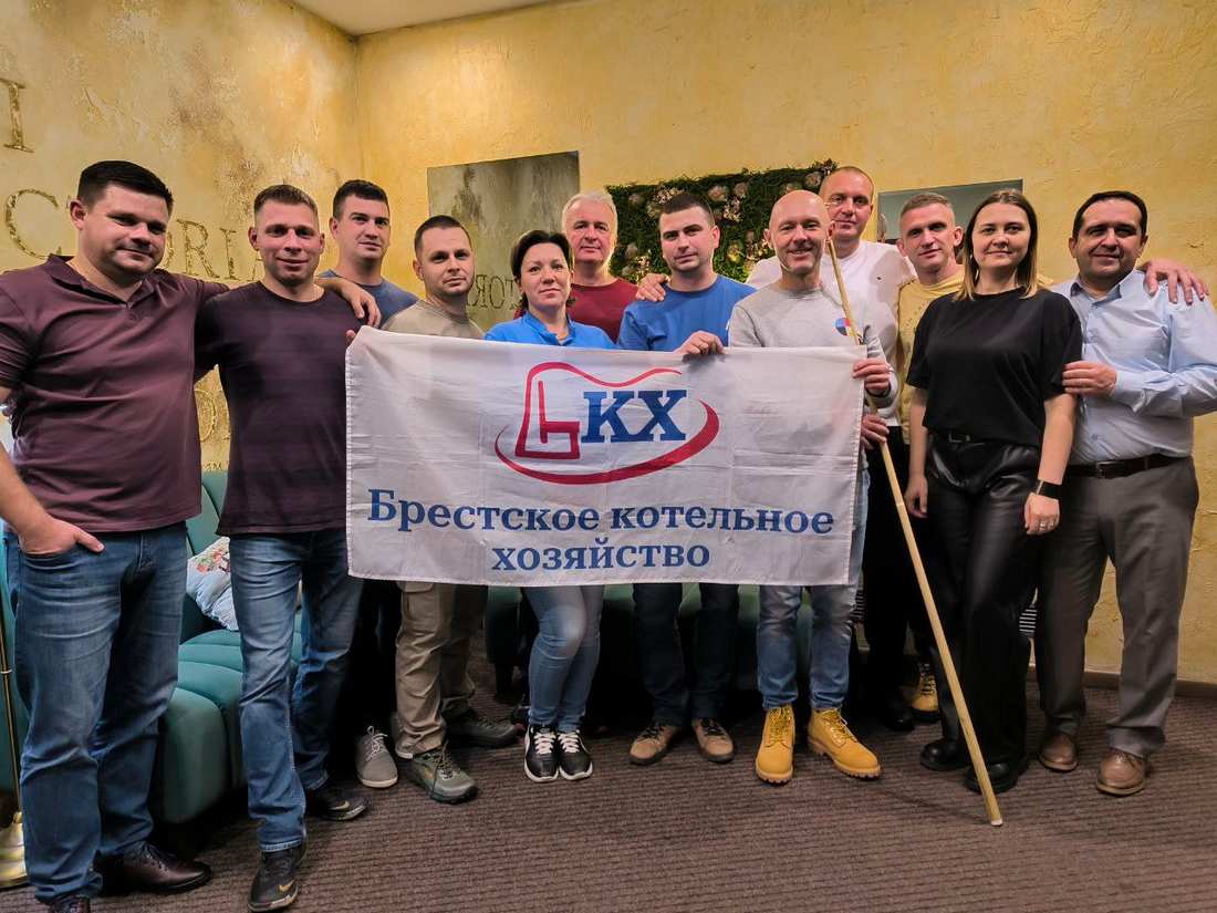 Турнир по русскому бильярду