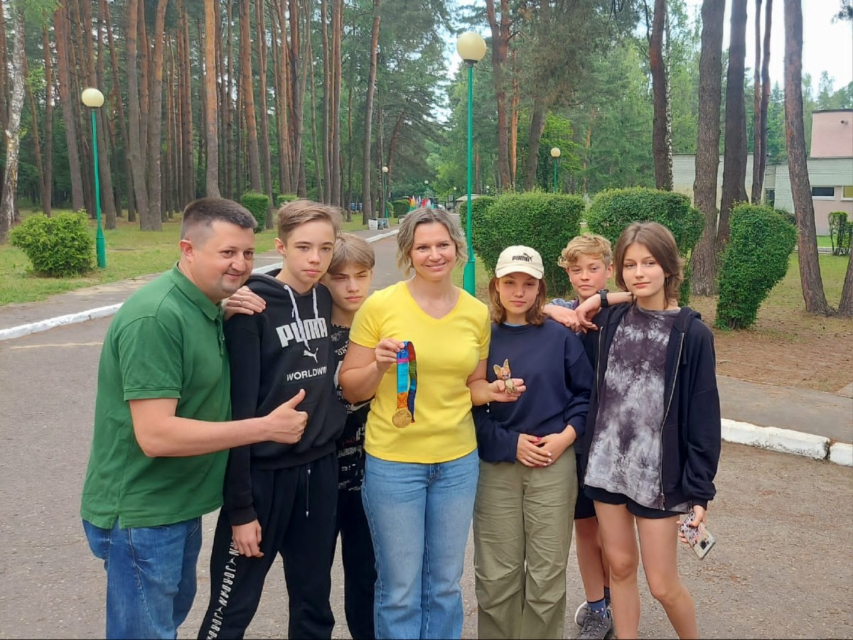 Шаг к успеху