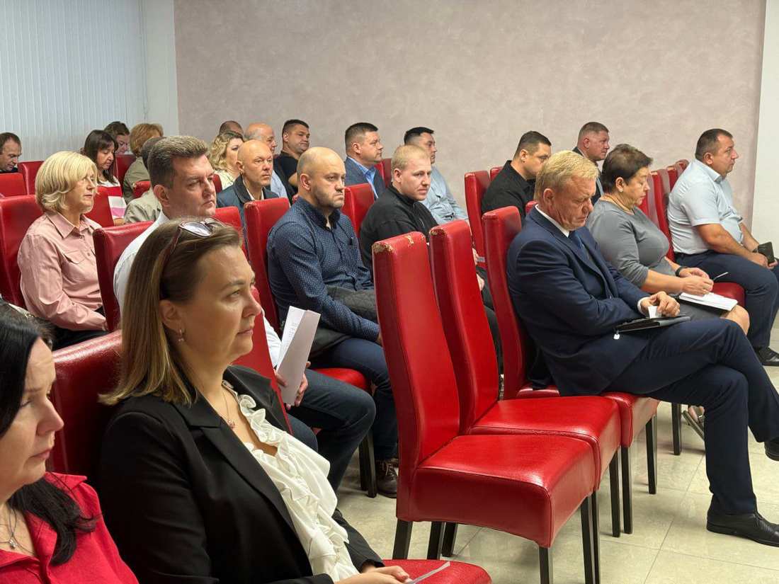 Конференция первичной профсоюзной организации КУПП БКХ