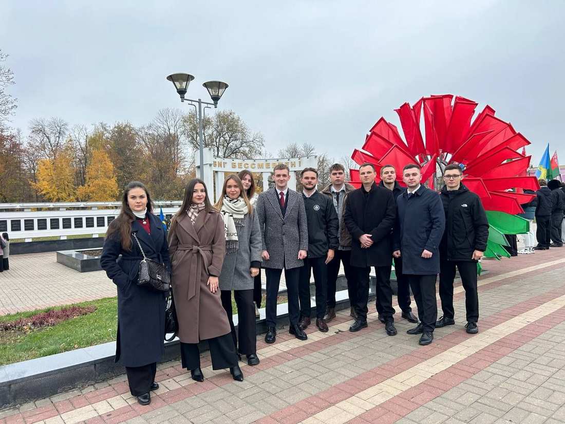 Участие в III Республиканском форуме работающей молодежи