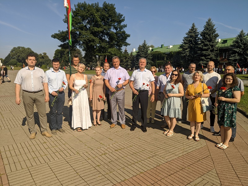 День освобождения Бреста