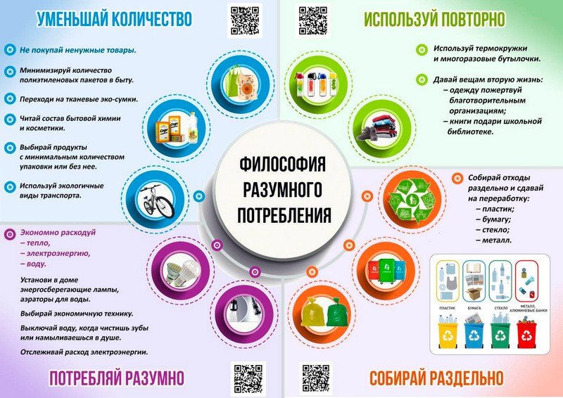 Философия разумного потребления1