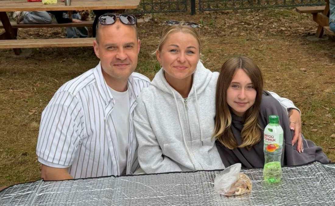 Родительский день в лагере «Орлёнок»