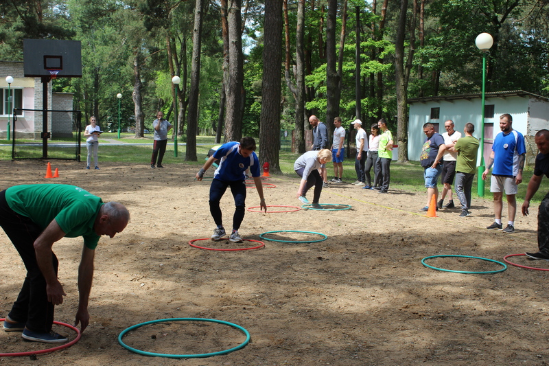 Спорт БКХ Лето 2021 15