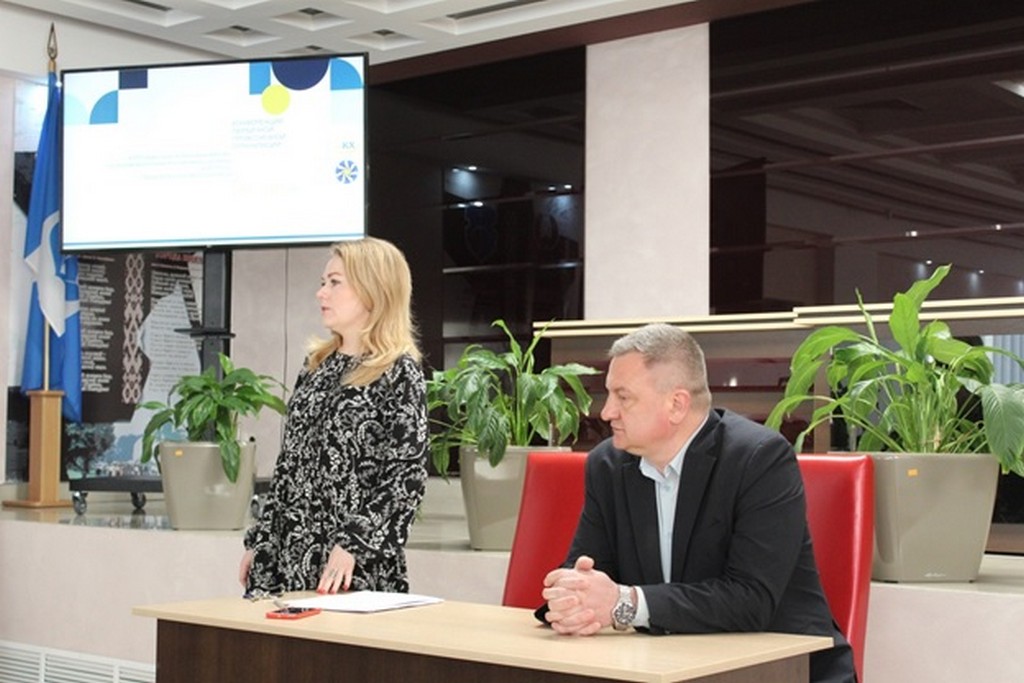 Конференция трудового коллектива КУПП «Брестского котельного хозяйства»